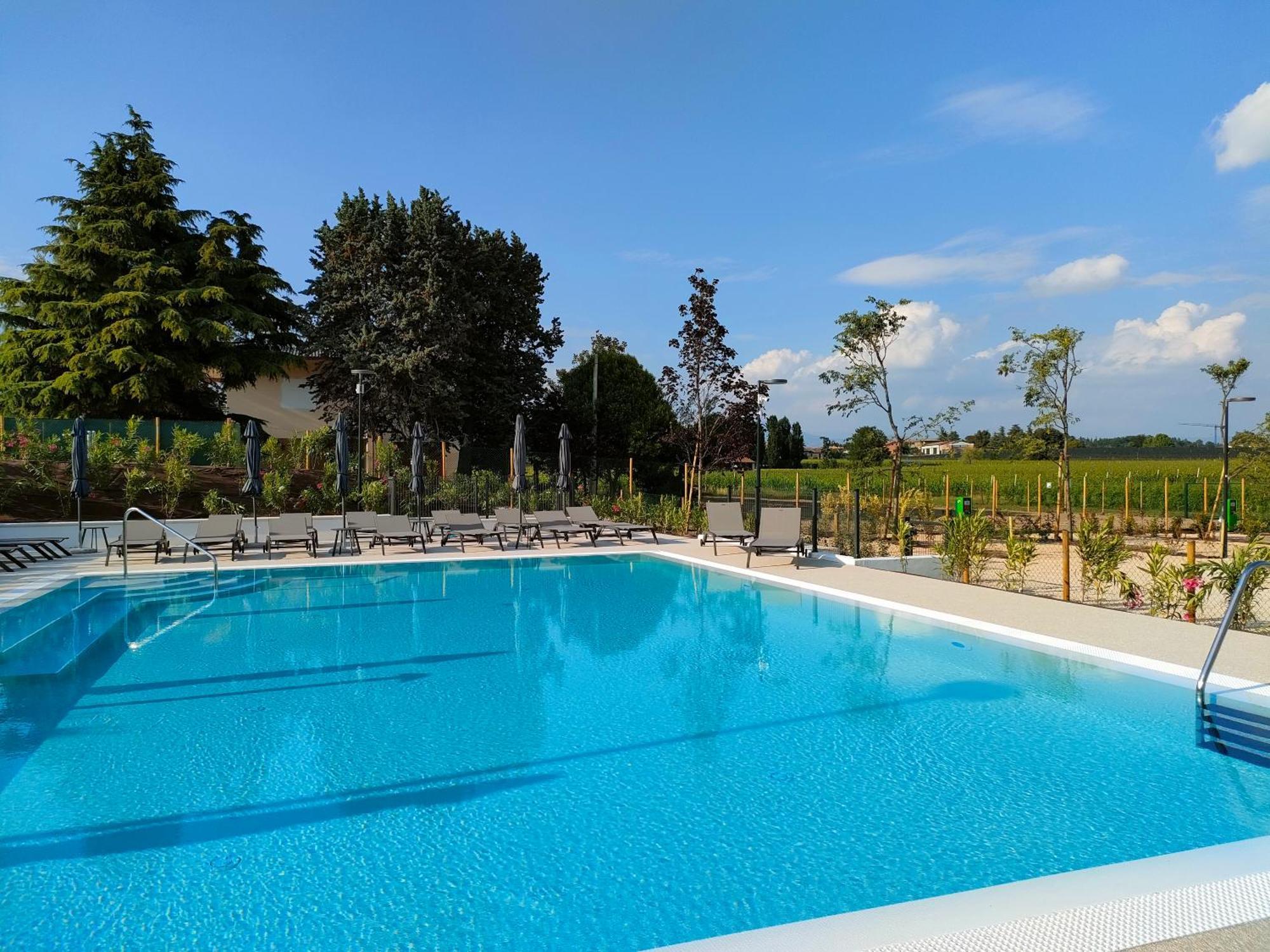 I Campi Wine Relais Hotel Ronchi  Ngoại thất bức ảnh