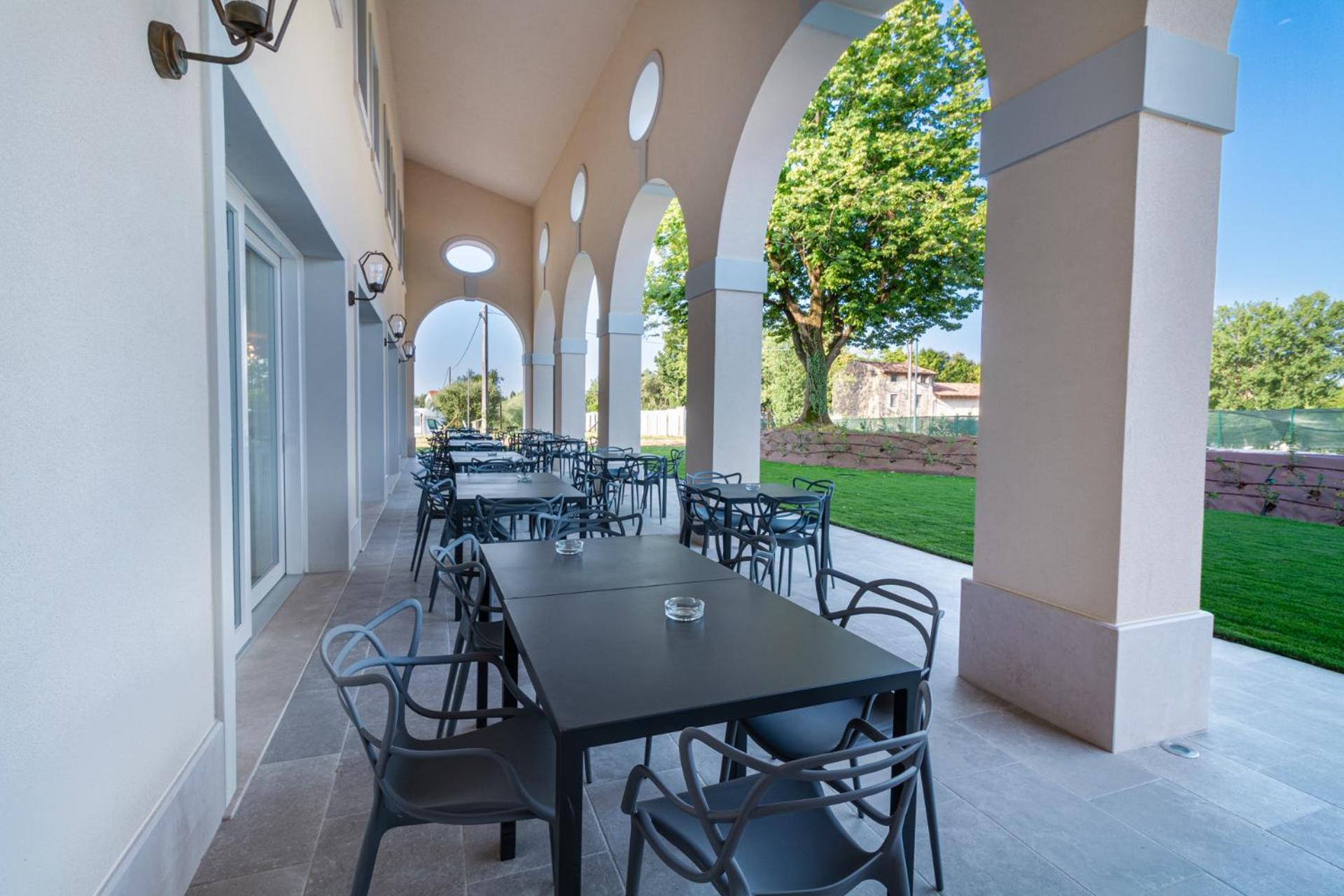 I Campi Wine Relais Hotel Ronchi  Ngoại thất bức ảnh