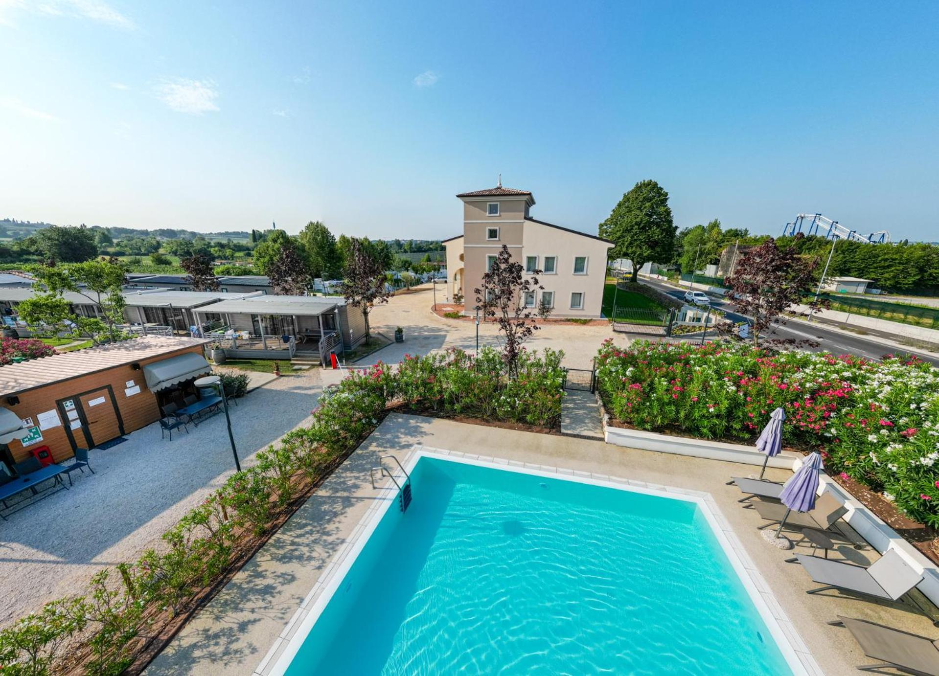 I Campi Wine Relais Hotel Ronchi  Ngoại thất bức ảnh