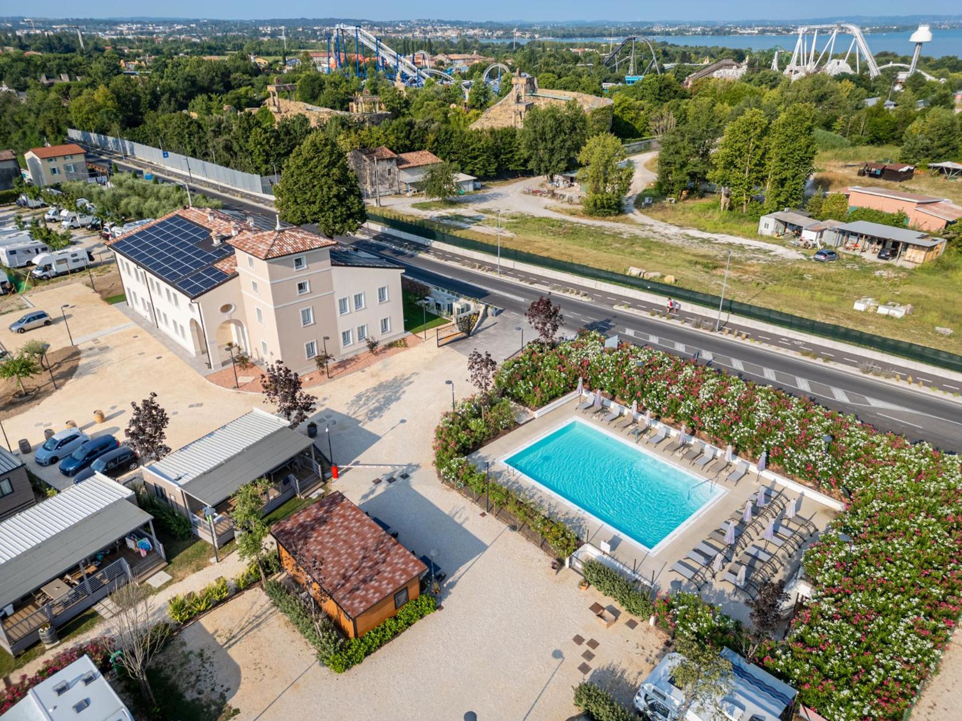 I Campi Wine Relais Hotel Ronchi  Ngoại thất bức ảnh